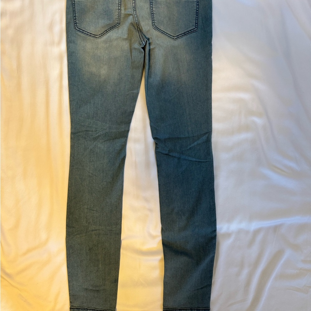 Free People Light Blue Denim Jeans